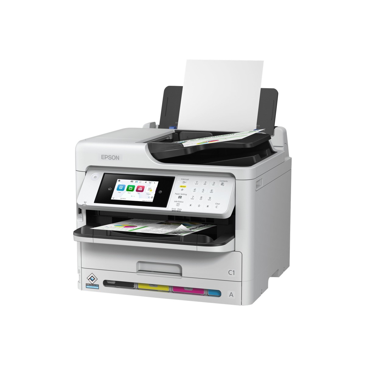 Epson WorkForce Pro WF-C5890DWF BAM Multifunktionsdrucker