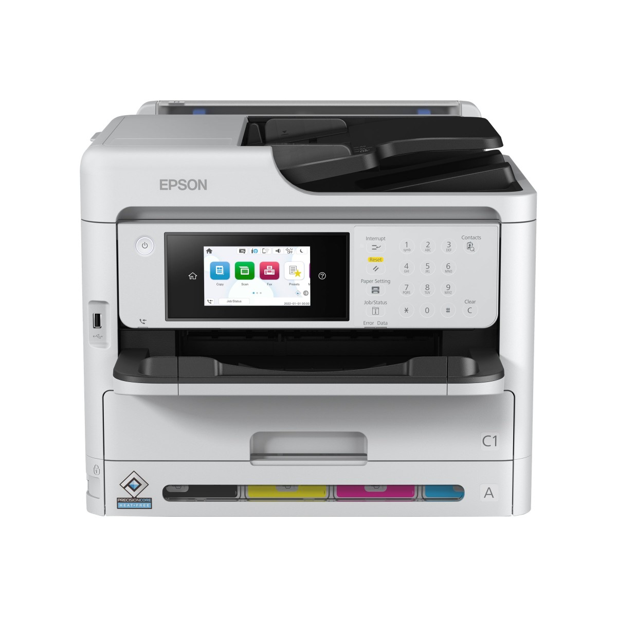 Epson WorkForce Pro WF-C5890DWF BAM Multifunktionsdrucker