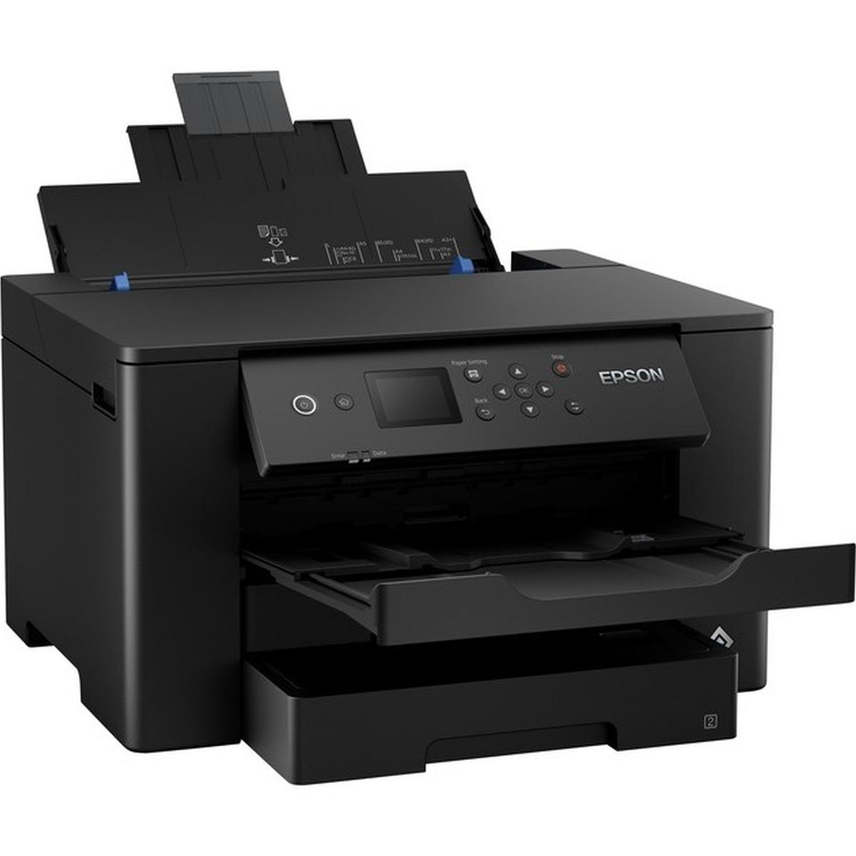 Epson WorkForce WF-7310DTW A3+ Tintenstrahldrucker