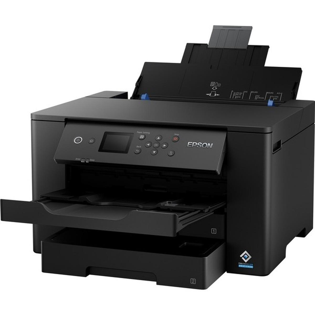 Epson WorkForce WF-7310DTW A3+ Tintenstrahldrucker