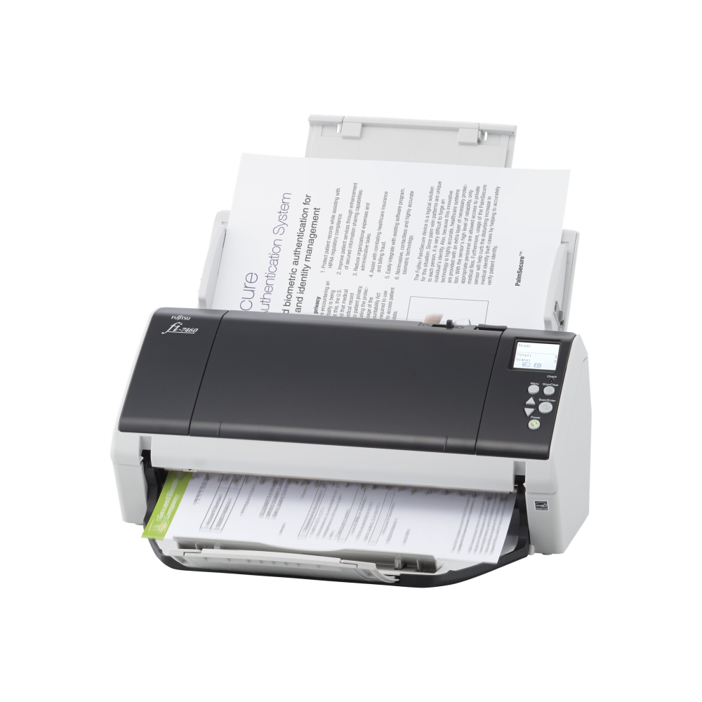 Fujitsu FI-7460 Dokumentenscanner