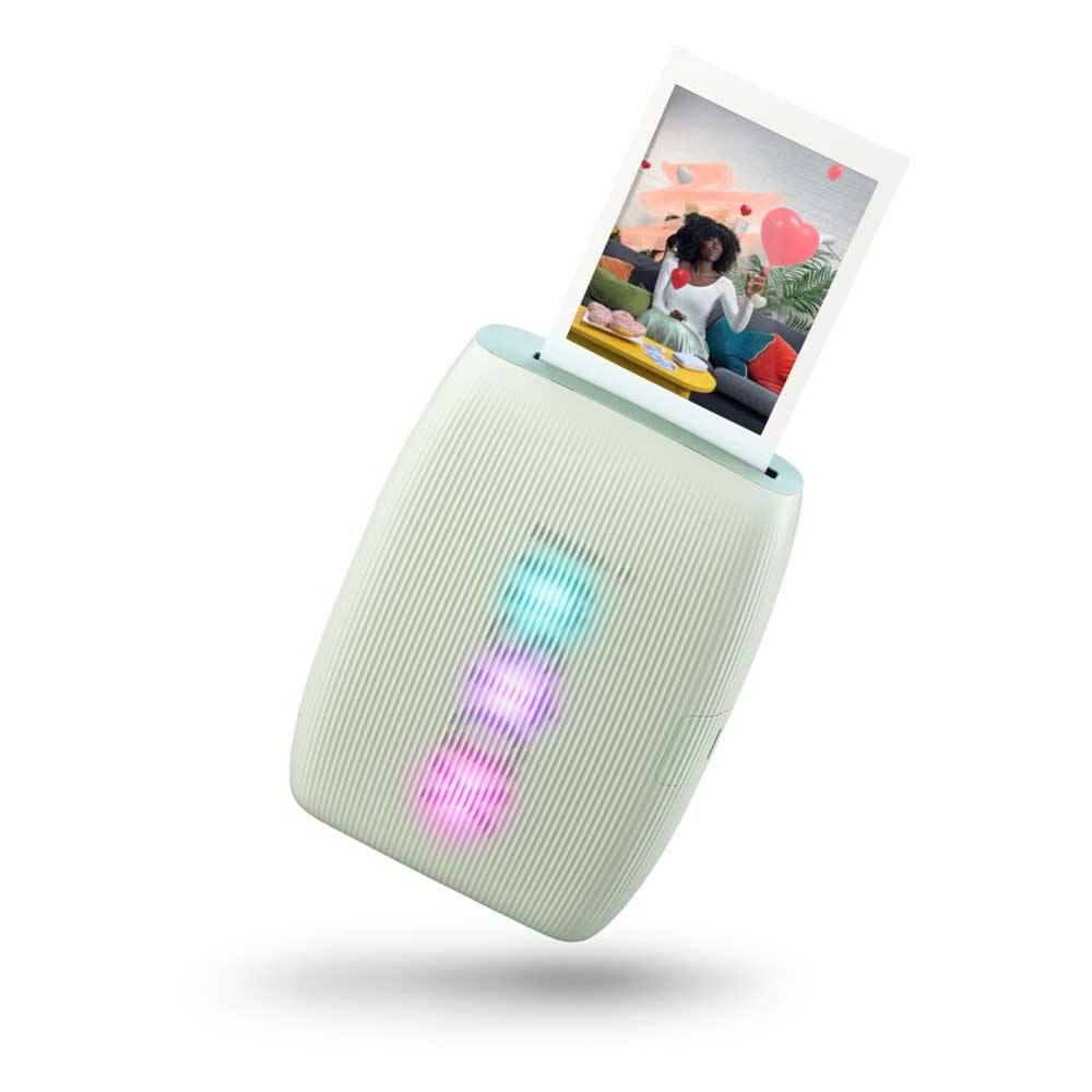 INSTAX Mini Link 3 Fotodrucker sage green