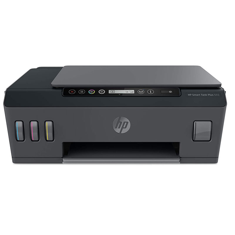 HP Smart Tank Plus 555 All-in-One Tintenstrahl-Multifunktionsdrucker