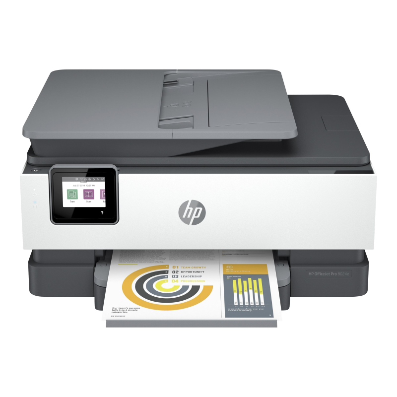 HP Officejet Pro 8024e All-in-One Multifunktionsdrucker
