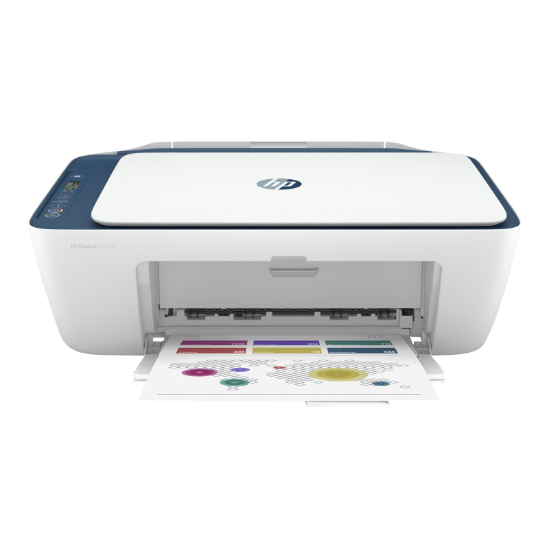 HP Deskjet 2721e All-in-One Drucker