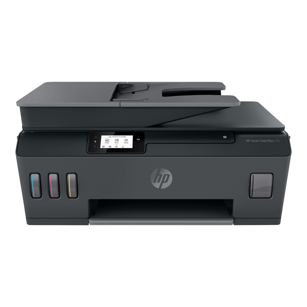 HP Smart Tank Plus 570 Wireless All-in-One Multifunktionsdrucker