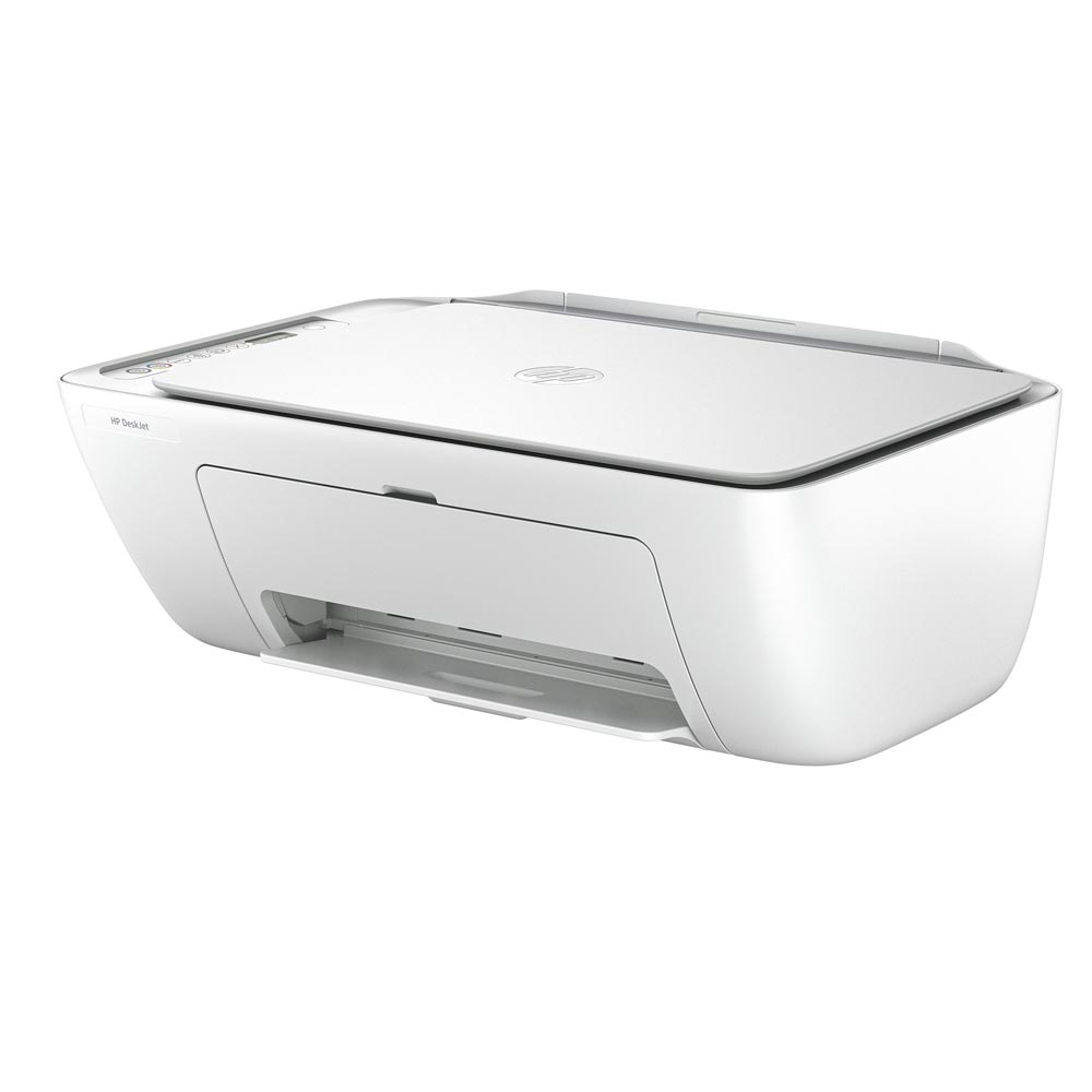 HP Deskjet 2810e All-in-One Tintenstrahl-Multifunktionsdrucker weiß