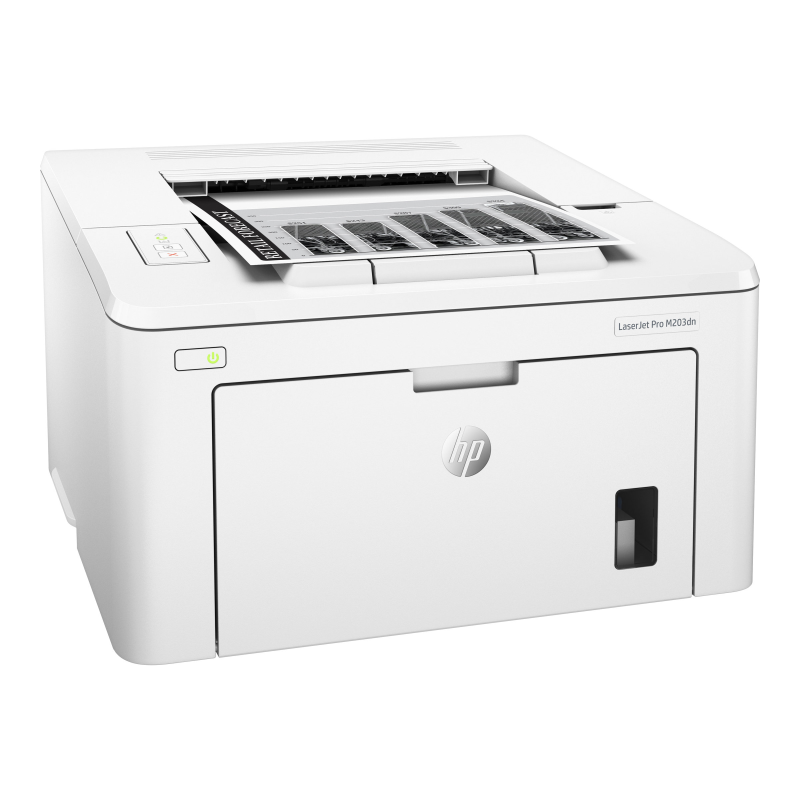 HP LaserJet Pro M203dn Mono Laserdrucker