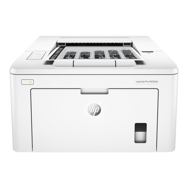 HP LaserJet Pro M203dn Mono Laserdrucker