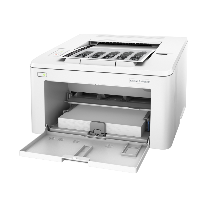 HP LaserJet Pro M203dn Mono Laserdrucker