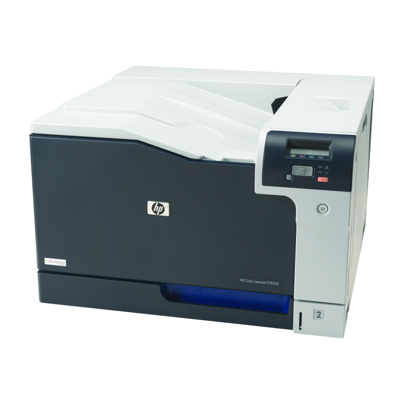 HP Color Laserjet Enterprise CP5225N Farblaserdrucker