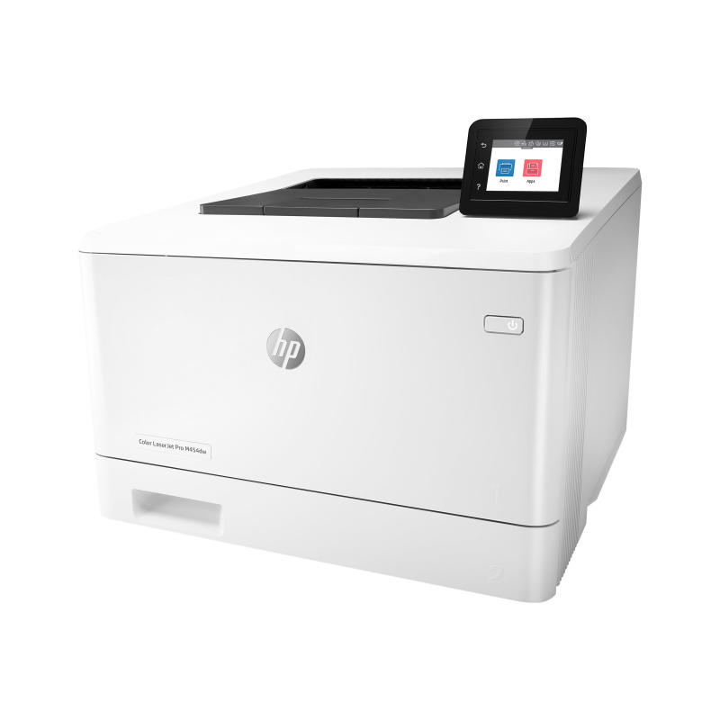 HP LaserJet Pro M454dw Farblaserdrucker
