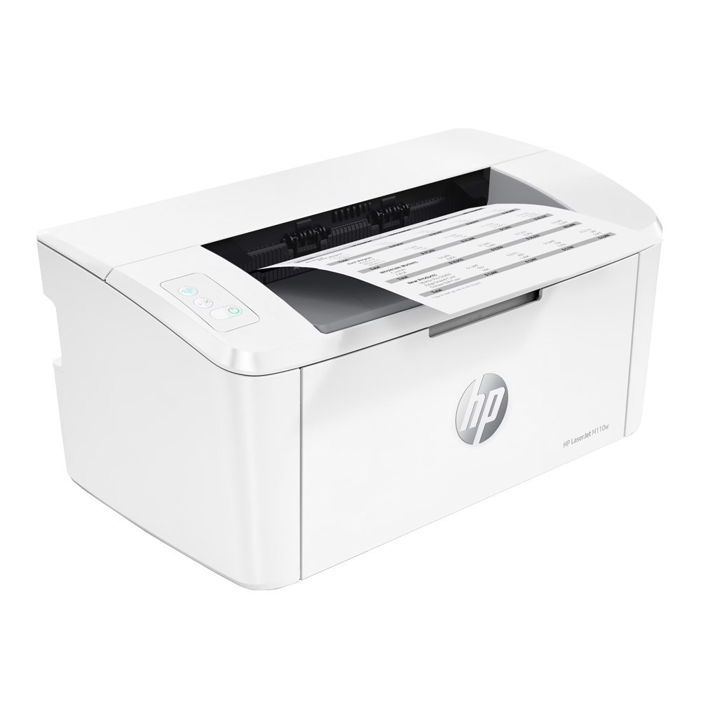 HP LaserJet M110w Laserdrucker