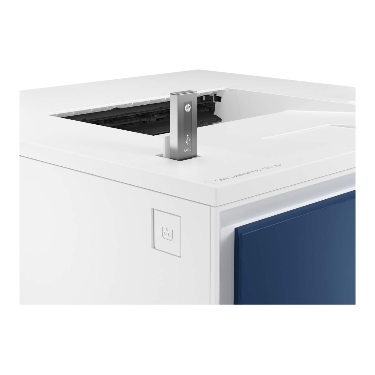 HP Color LaserJet Pro 4202dw Farblaserdrucker