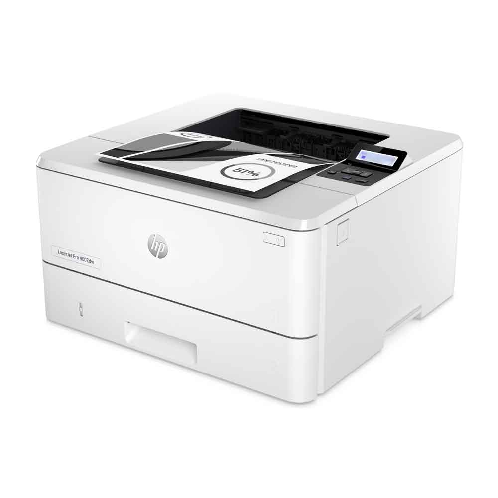 HP LaserJet Pro MFP 4102dw Multifunktions-Laserdrucker