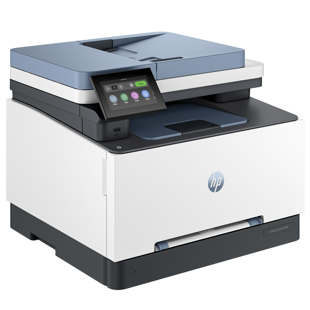 HP Color LaserJet Pro MFP 3302fdwg Multifunktions-Farblaserdrucker