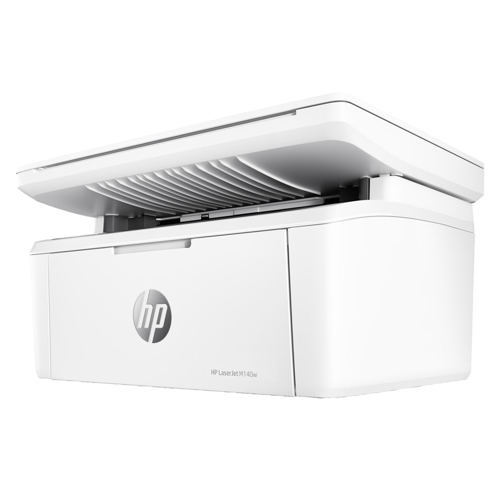 HP LaserJet MFP M140w Laser-Multifunktionsdrucker schwarz