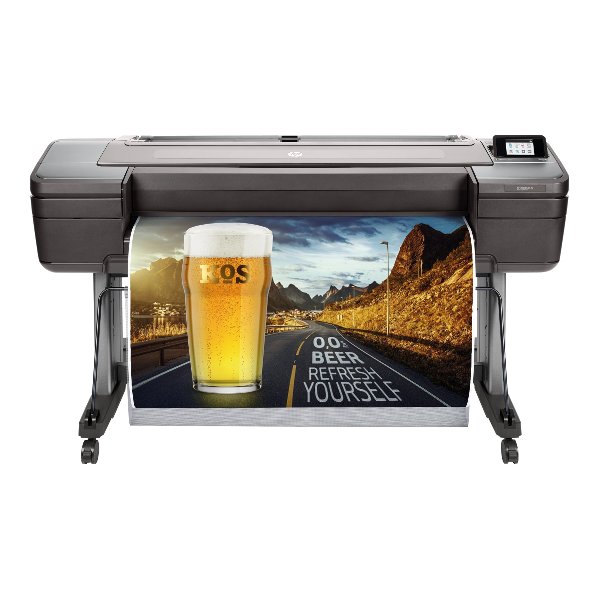 HP DesignJet Z6 PostScript Großformatdrucker