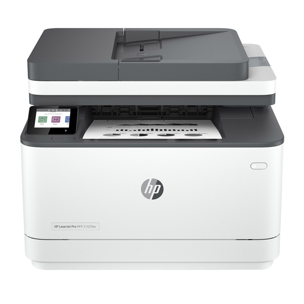 HP LaserJet Pro MFP 3102fdw Multifunktionsdrucker (2. Wahl)
