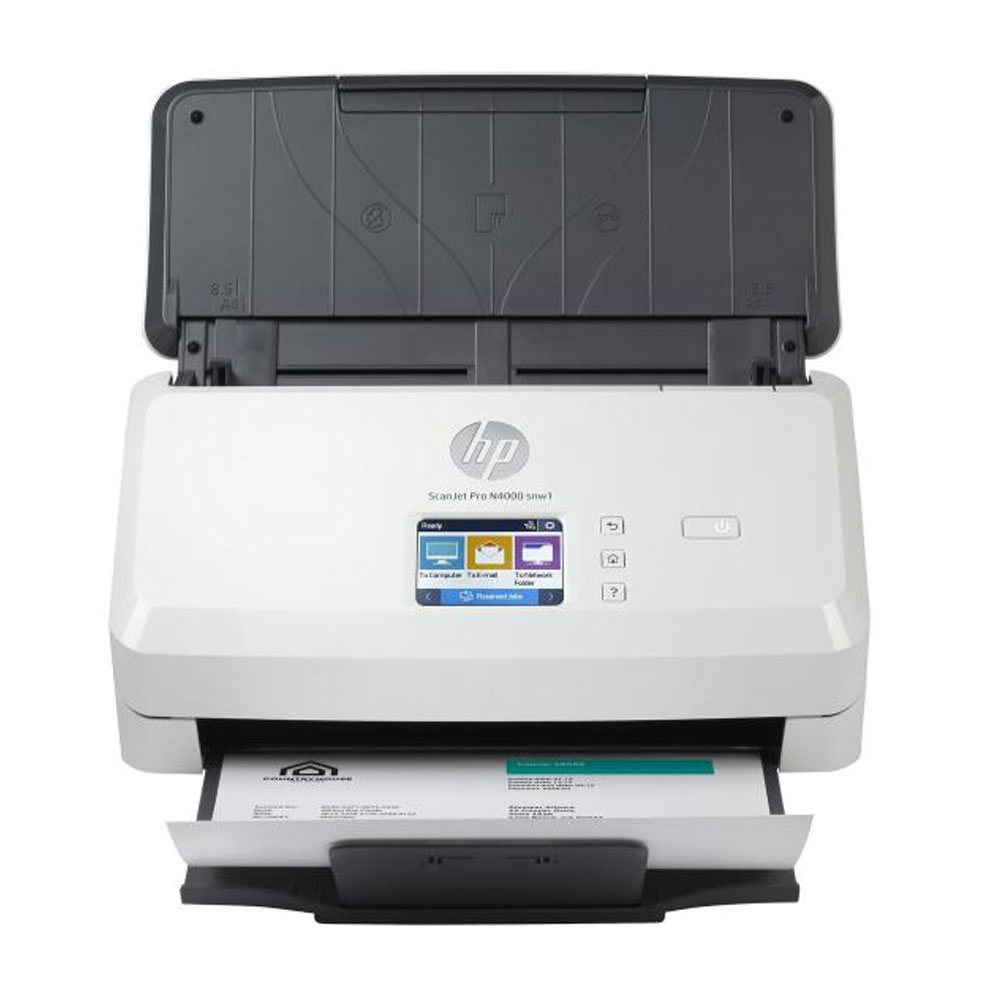 HP Scanjet Pro N4000 snw1 Dokumentenscanner