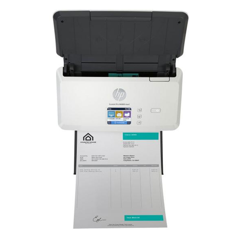 HP Scanjet Pro N4000 snw1 Dokumentenscanner