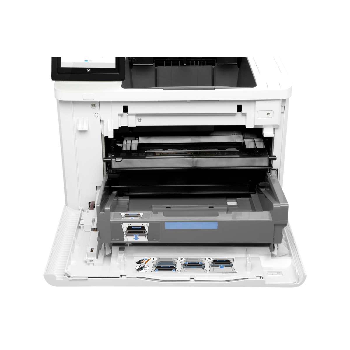 HP LaserJet Enterprise M612dn Monochrom-Laserdrucker