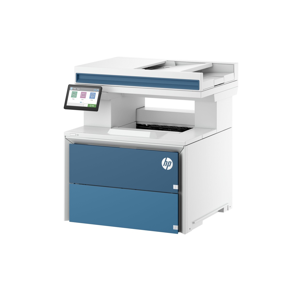 HP LaserJet Enterprise MFP 5601dn Multifunktionsdrucker
