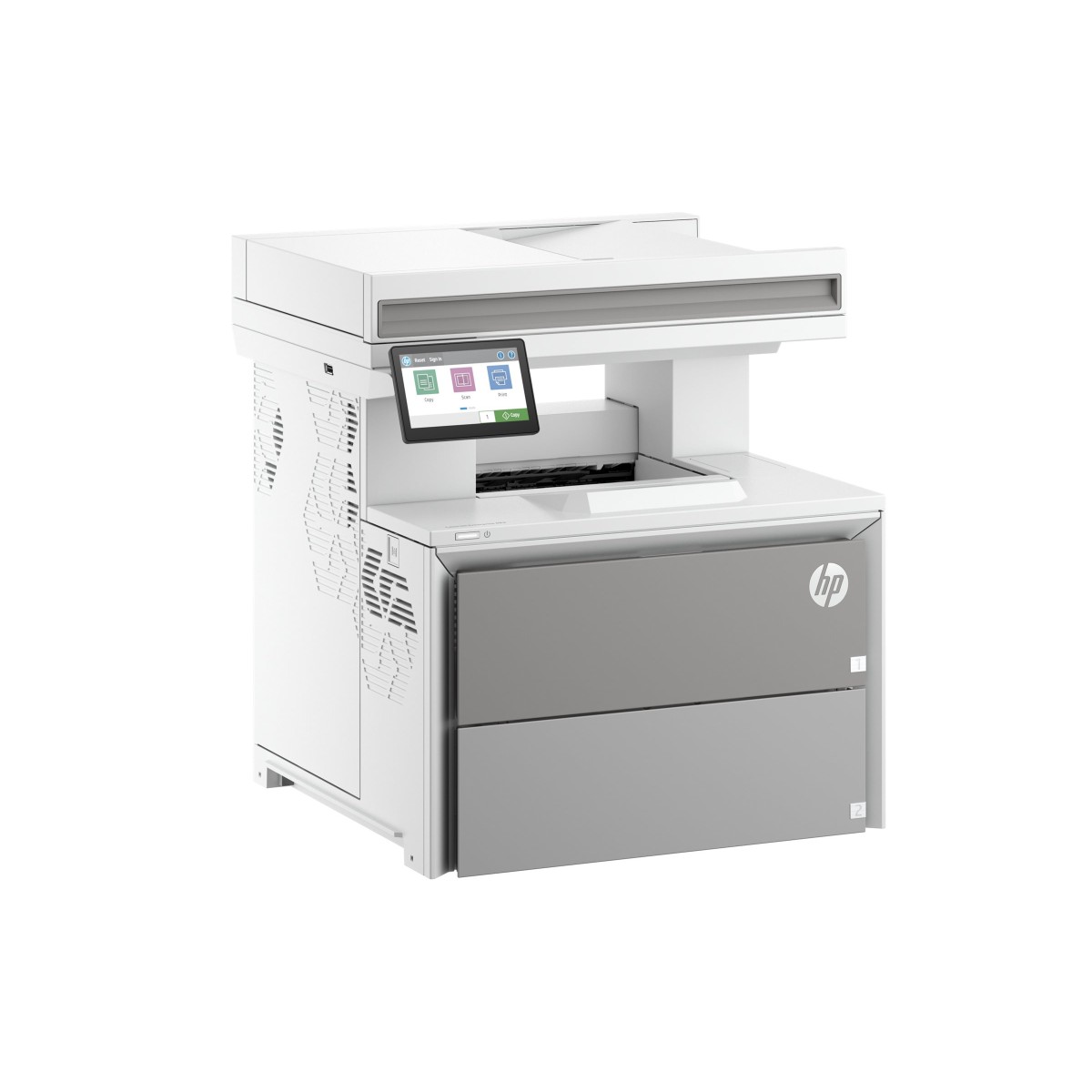 HP LaserJet Enterprise MFP 5601dn Multifunktionsdrucker