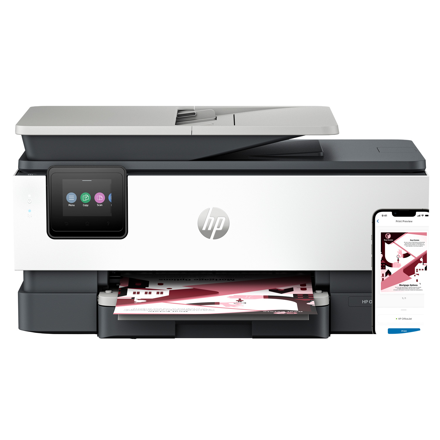 HP OfficeJet Pro 8122e All-in-One Multifunktionsdrucker