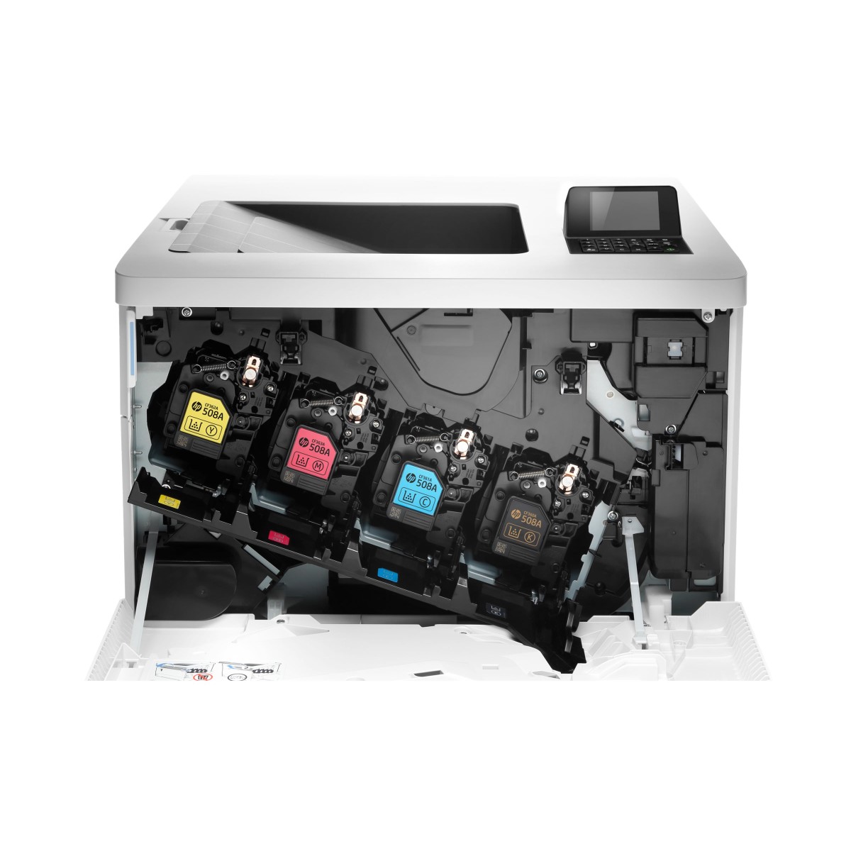 HP Color LaserJet Enterprise M554dn Farblaserdrucker