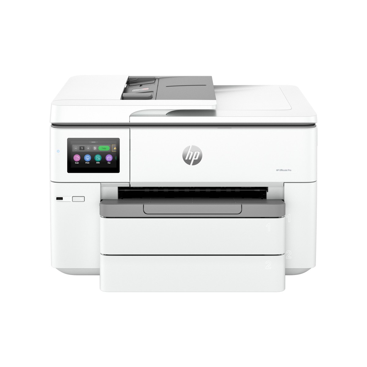 HP OfficeJet Pro 9730 Wide Format A3 Tinten-Multifunktionsdrucker (2.Wahl)