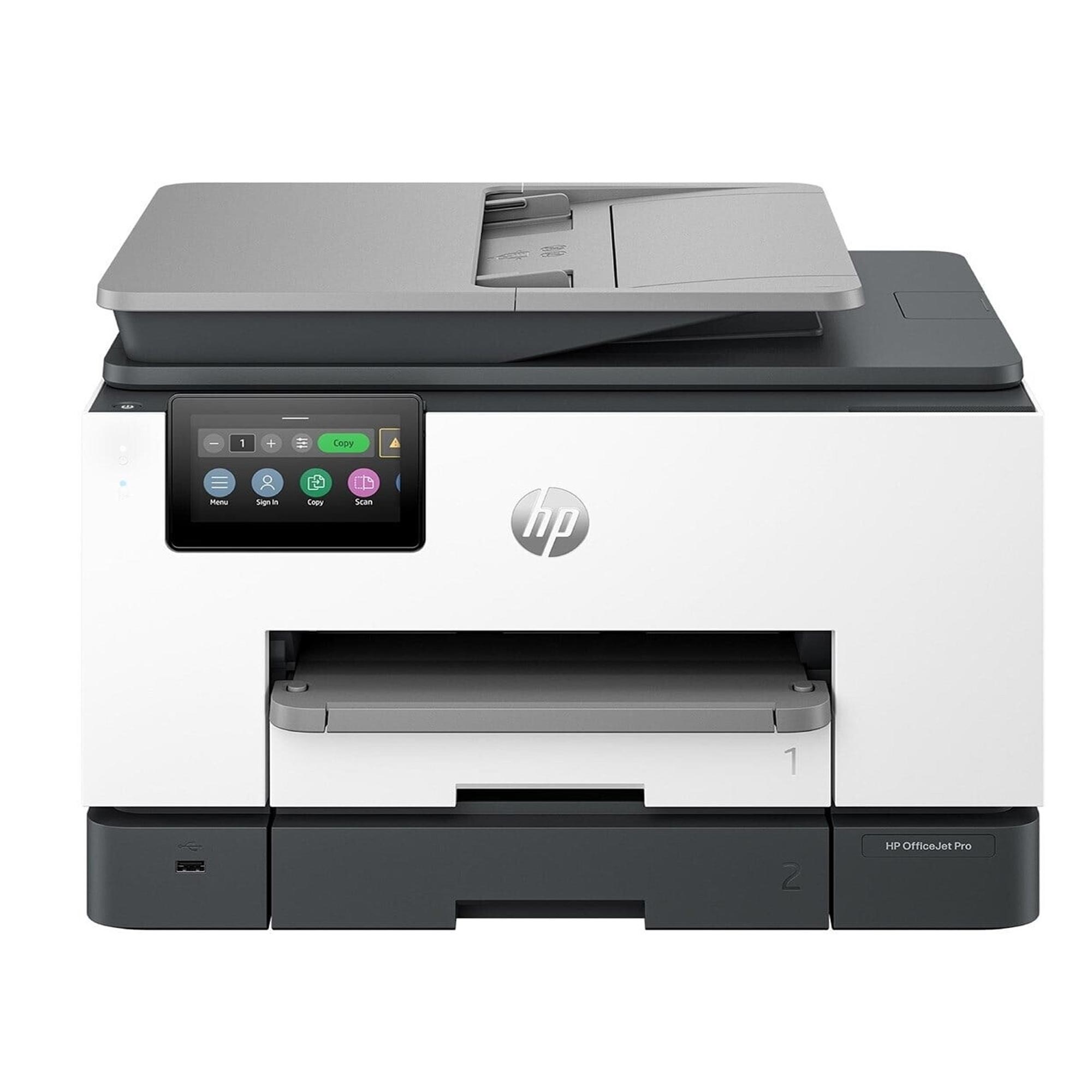 HP OfficeJet Pro 9132 All-in-One Tintenstrahl-Multifunktionsdrucker