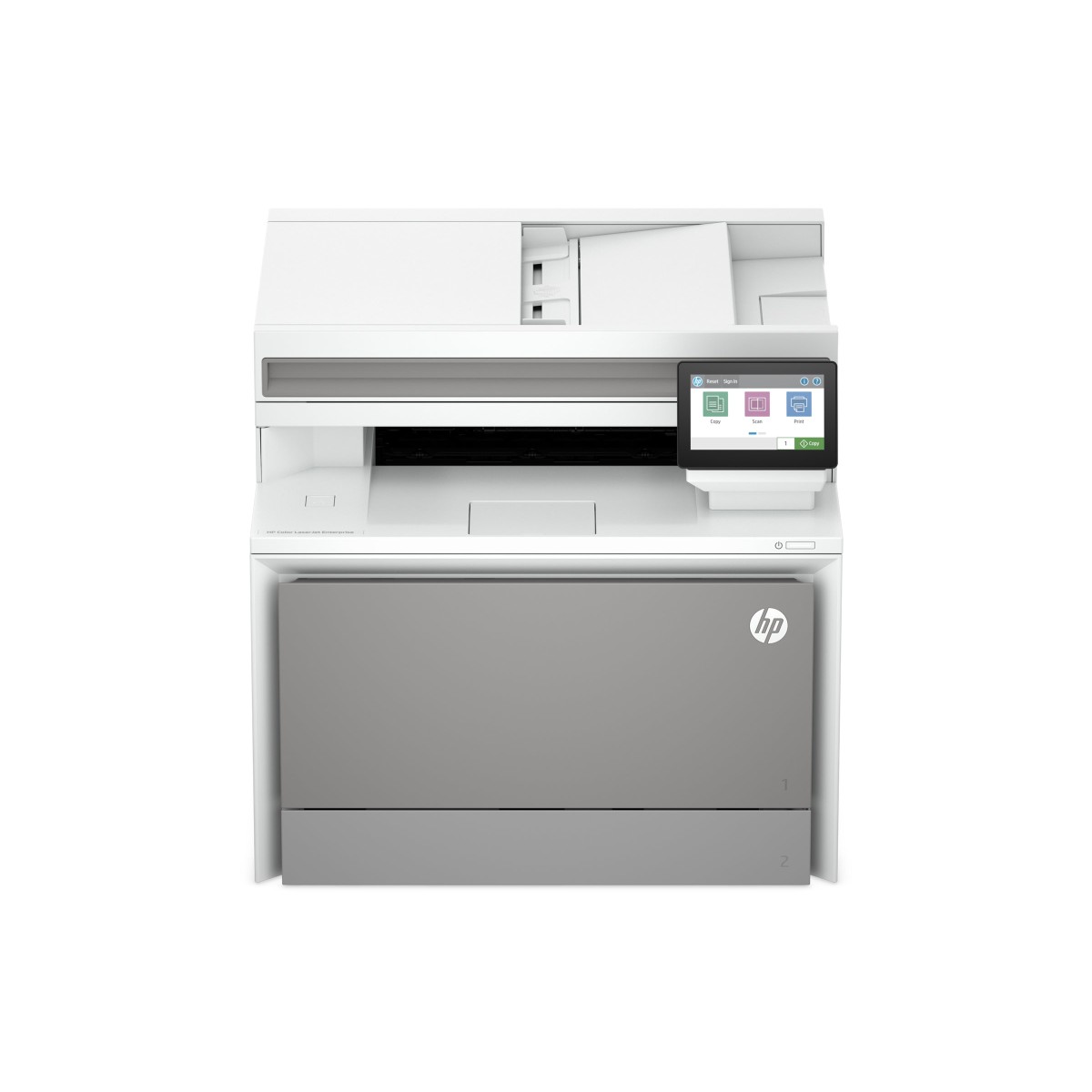 HP Color LaserJet Enterprise MFP 4801f Farblaser-Multifunktionsdrucker