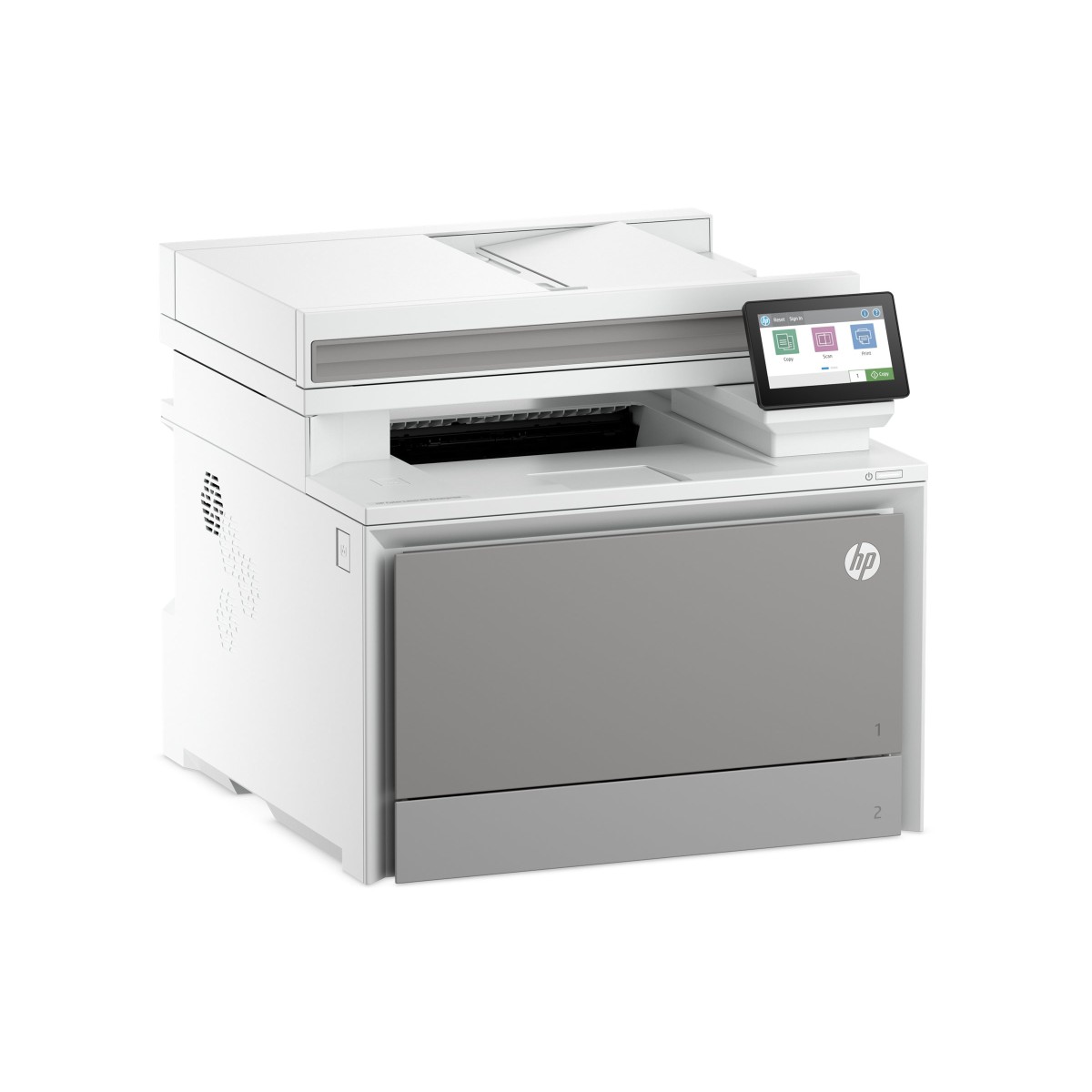 HP Color LaserJet Enterprise MFP 4801f Farblaser-Multifunktionsdrucker
