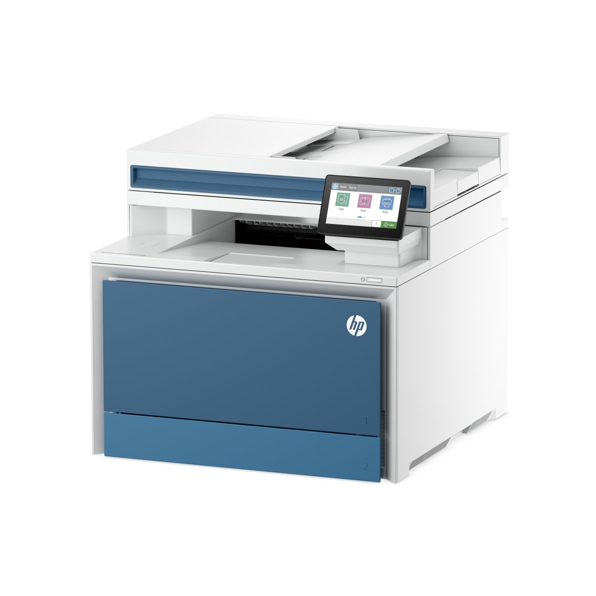 HP Color LaserJet Enterprise MFP 4801fw Farblaser-Multifunktionsdrucker