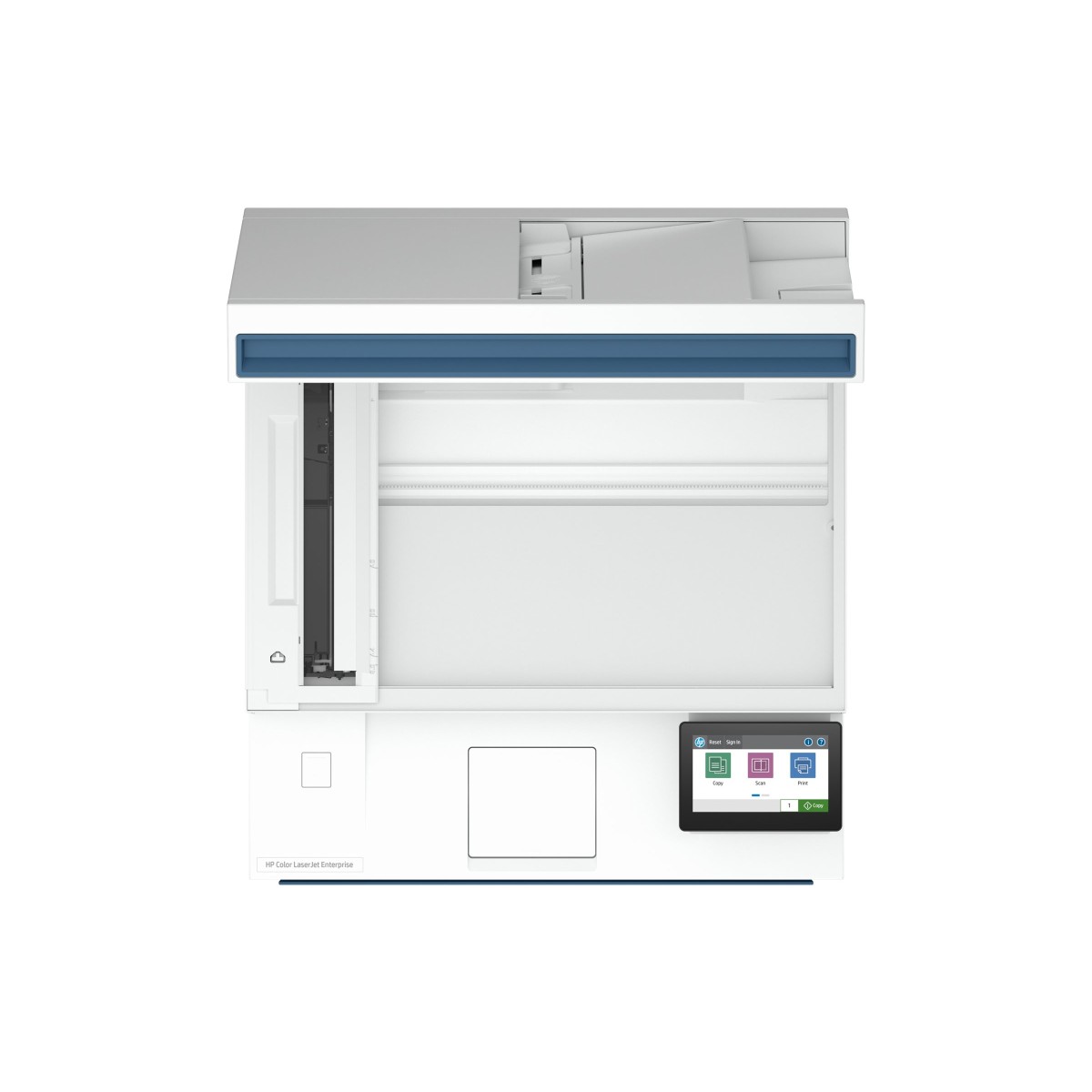 HP Color LaserJet Enterprise MFP 4801fw Farblaser-Multifunktionsdrucker