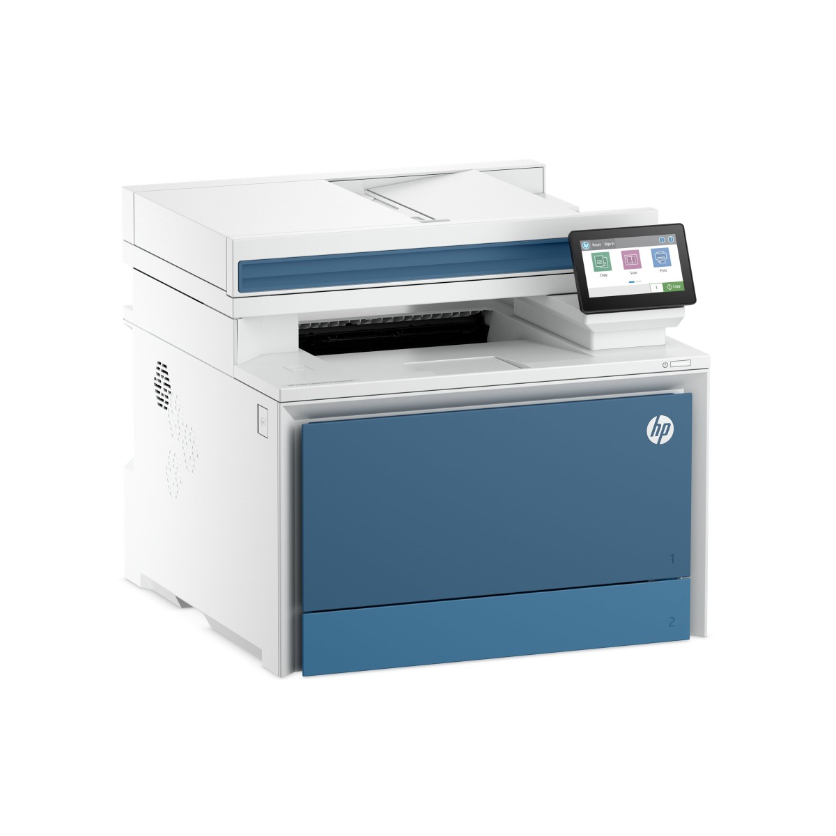 HP Color LaserJet Enterprise MFP 4801fw Farblaser-Multifunktionsdrucker