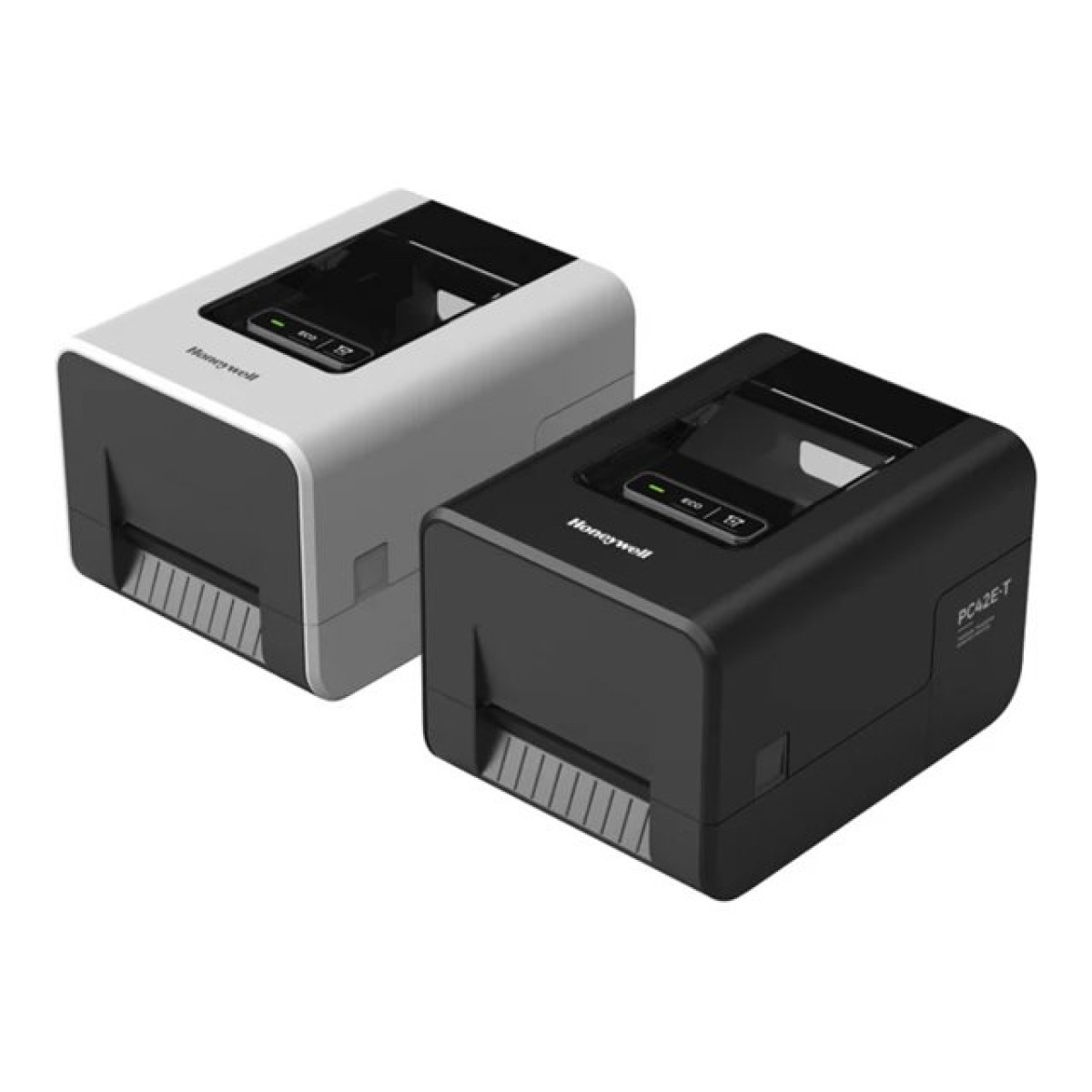 Honeywell PC42E-T 203 dpi Thermotransfer-Etikettendrucker weiß