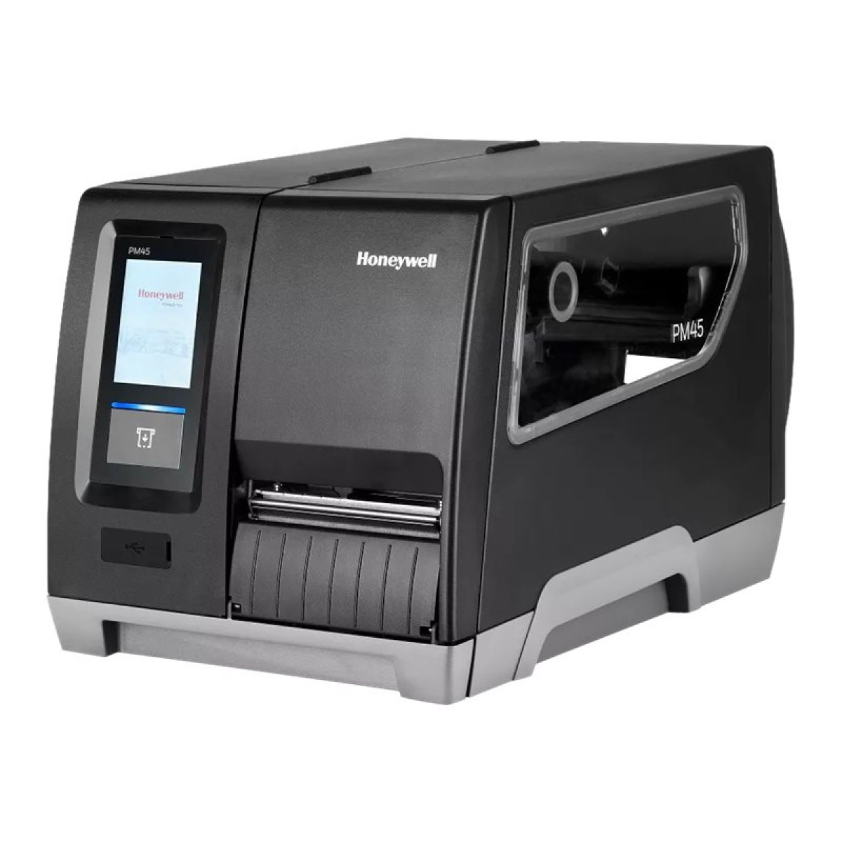 Honeywell PM45 PM45A00000000200 Thermotransfer-Etikettendrucker