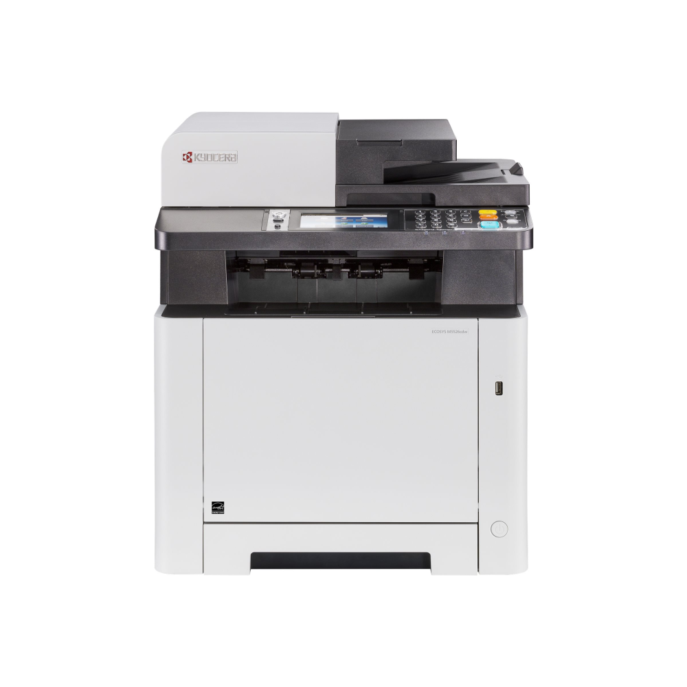 Kyocera ECOSYS M5526cdw Farblaser-Multifunktionsdrucker
