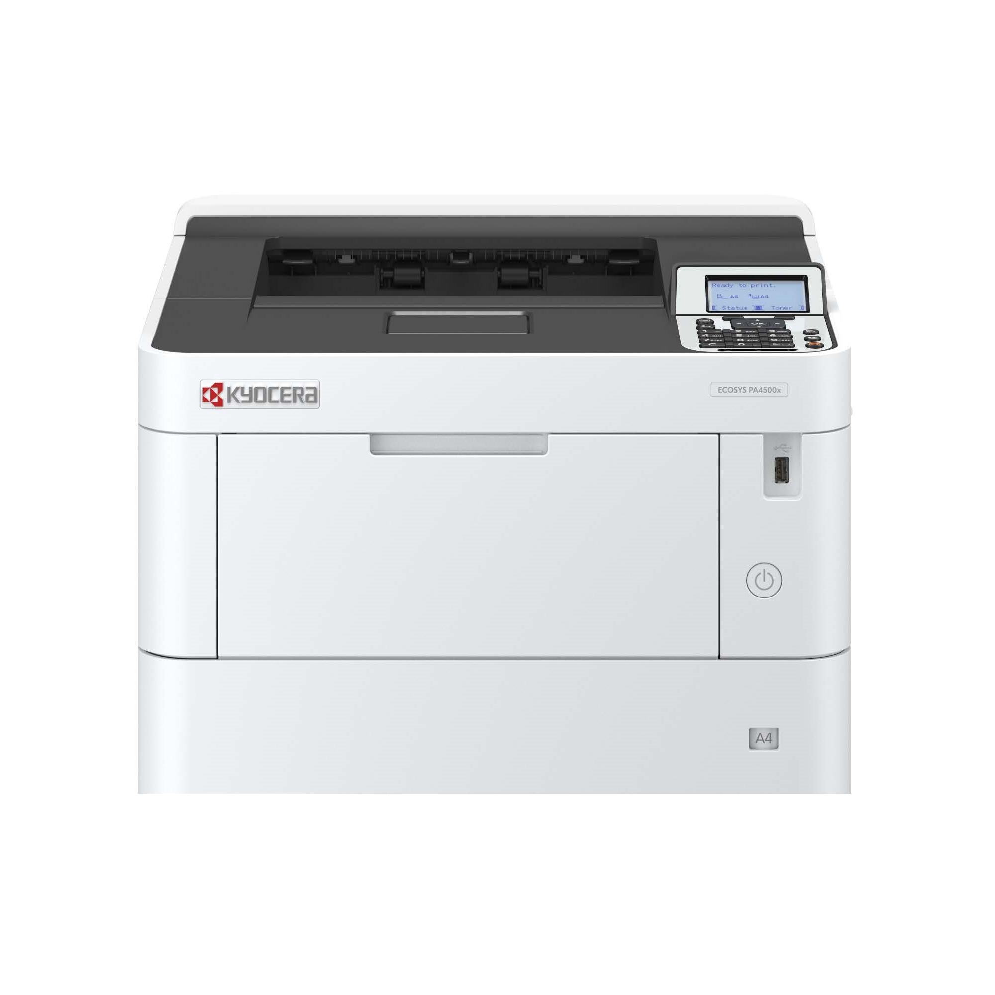 Kyocera Ecosys PA4500x s/w-Laserdrucker