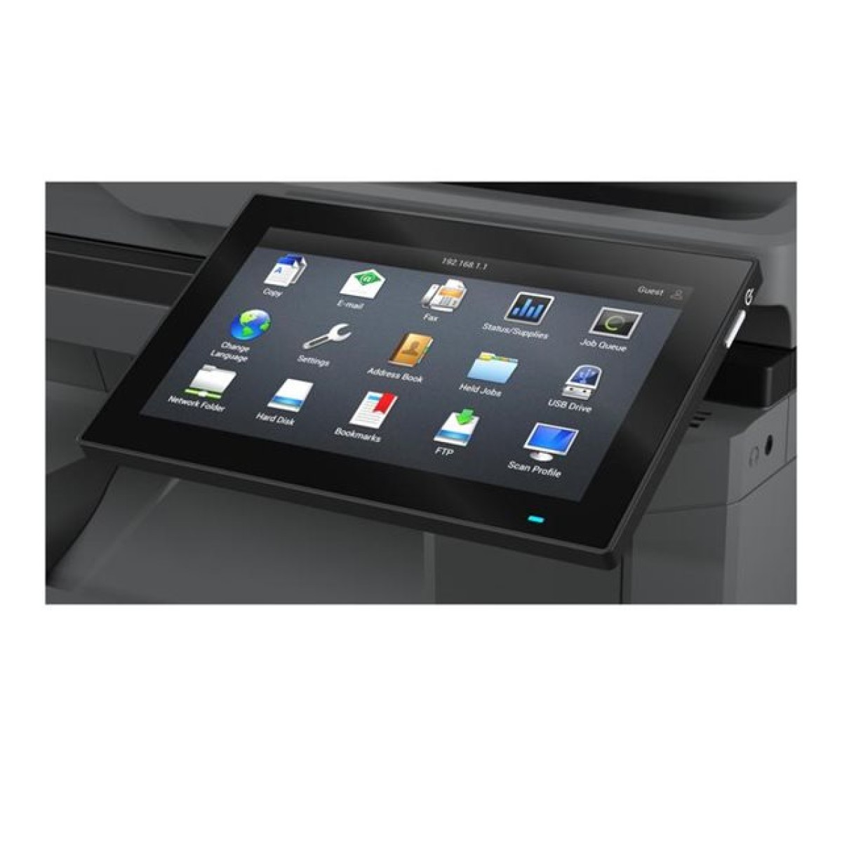Lexmark CX635adwe 4-in-1 Farblaser-Multifunktionsdrucker