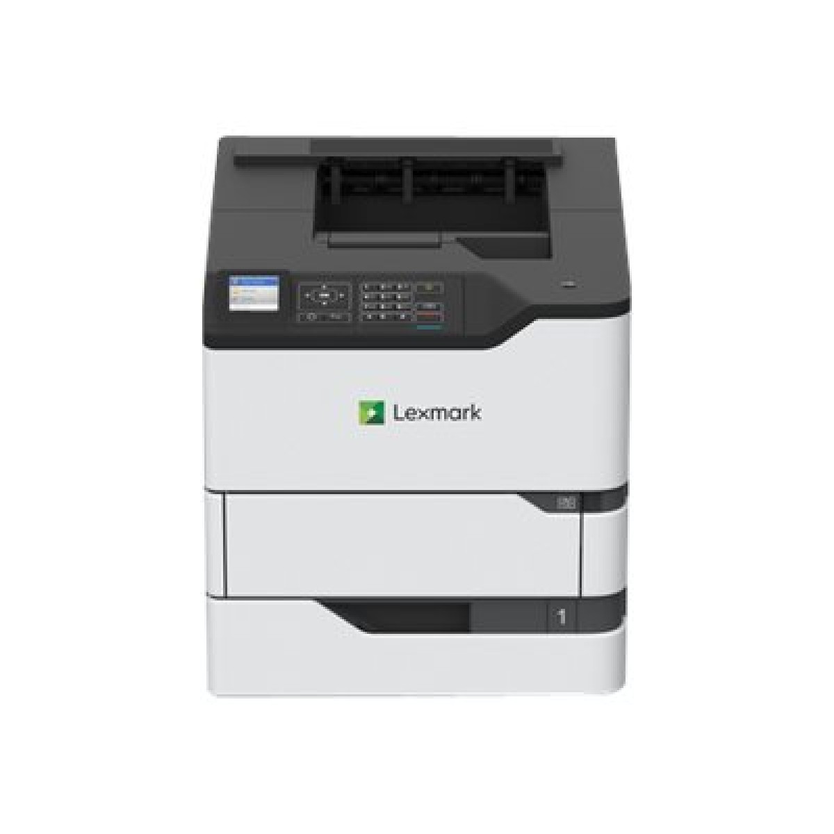 Lexmark MS725dvn Schwarzweiß-Laserdrucker