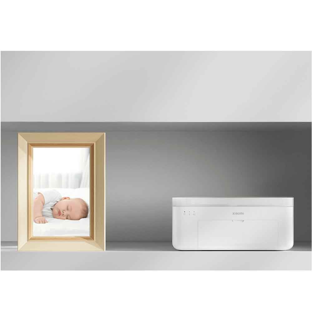Xiaomi Instant Photo Printer 1S Set weiß