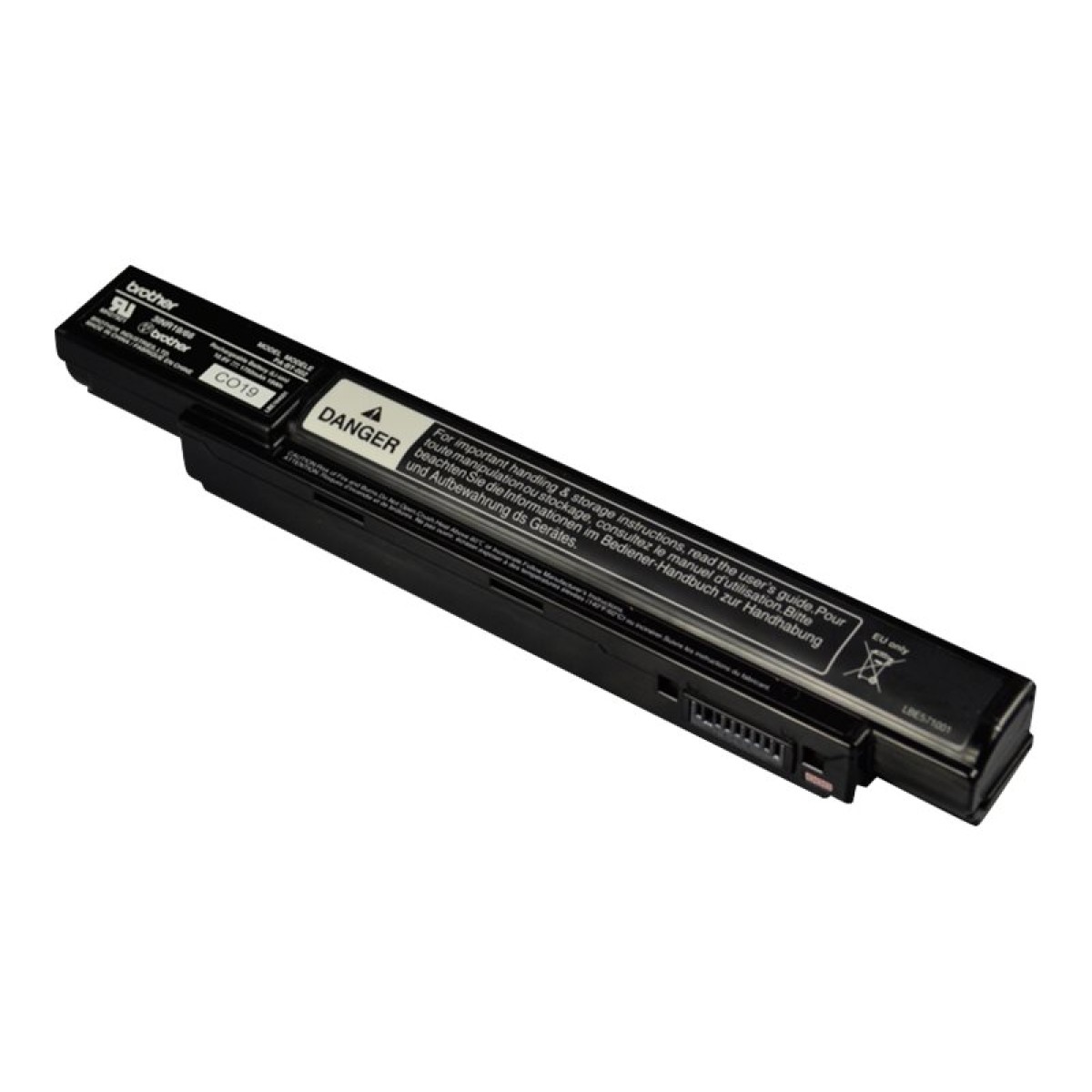 Brother PA-BT-002 Lithium-Ionen-Akku für PJ-7 Drucker