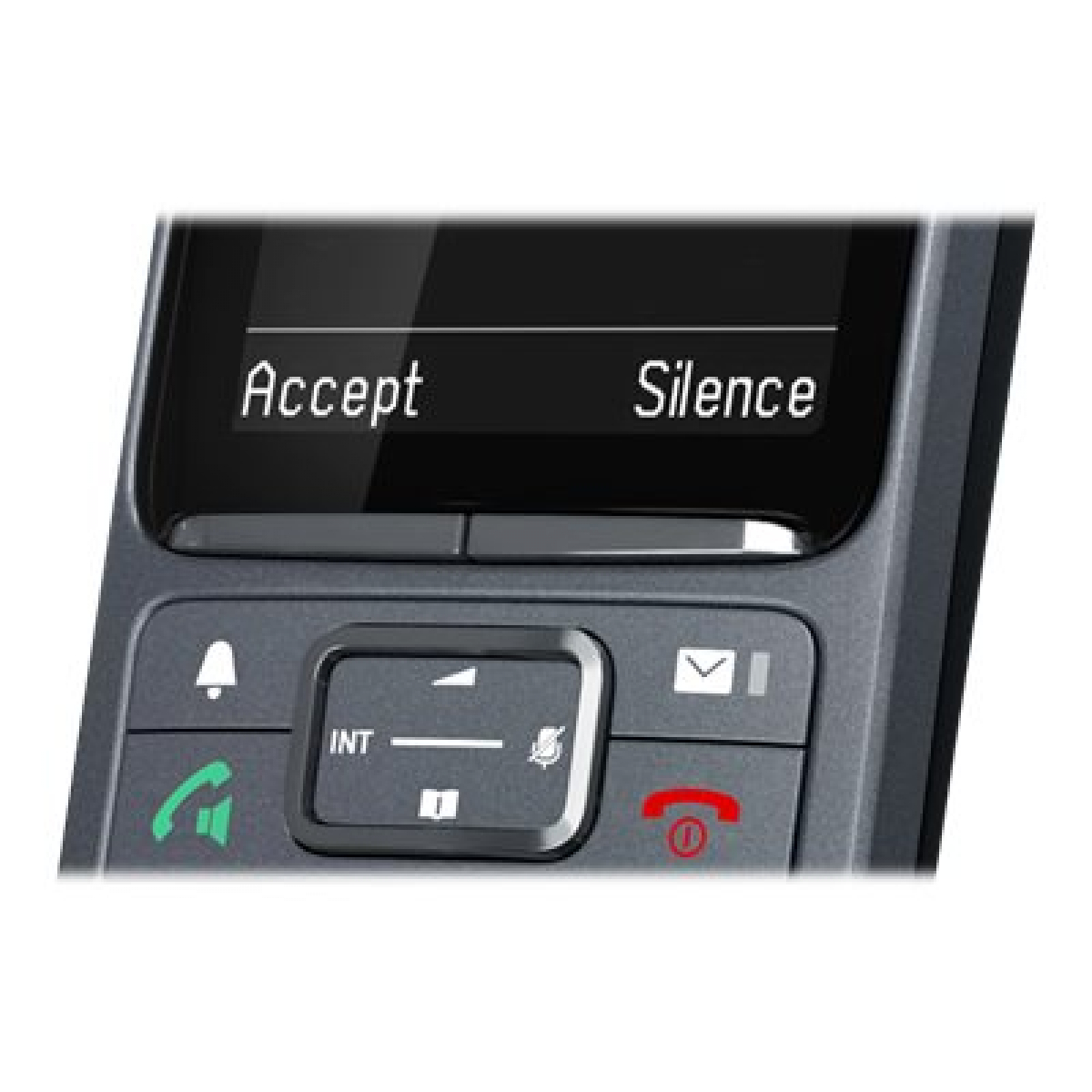 Auerswald COMfortel M-720 DECT-Mobilteil dark titanium