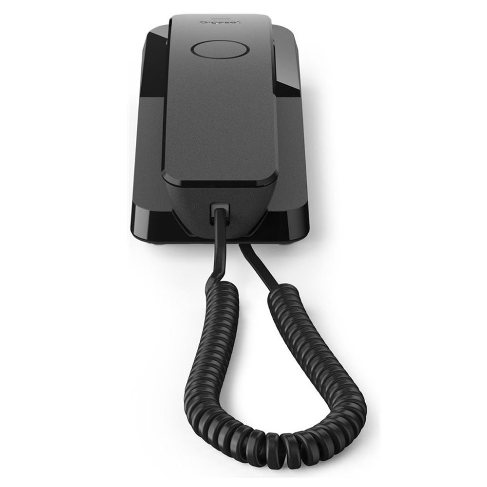 Gigaset Desk 200 Telefon schwarz