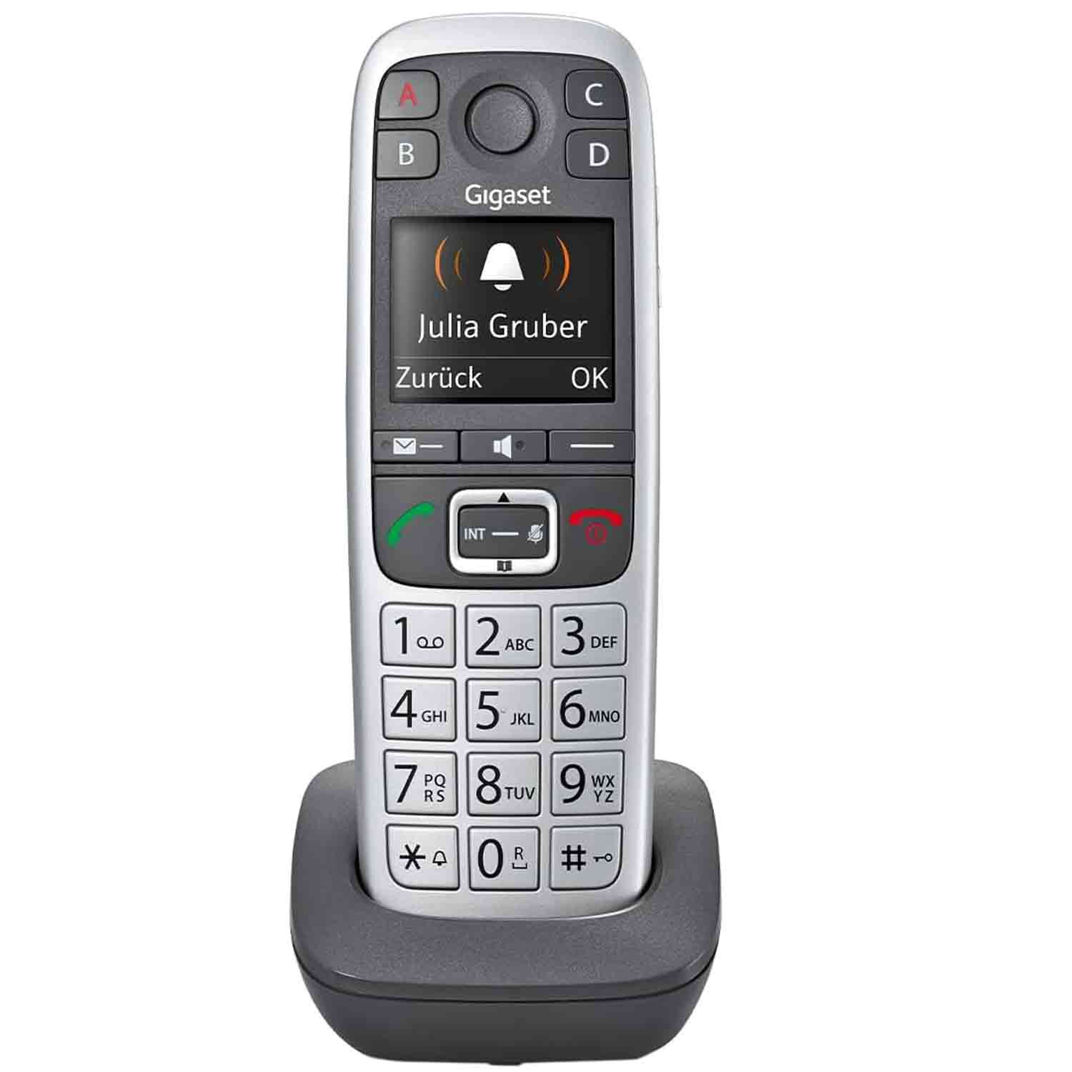 Gigaset E560HX Schnurlostelefon