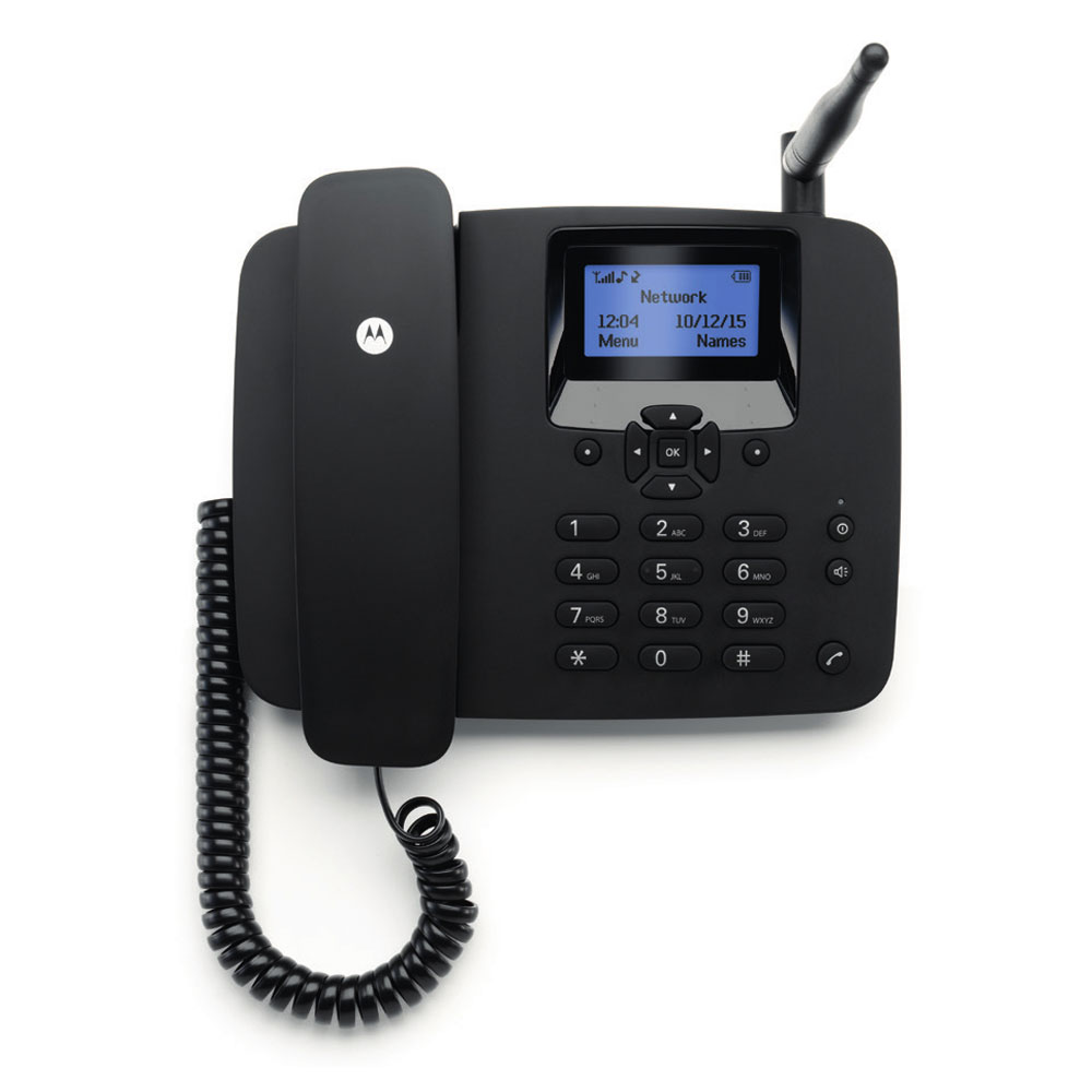 Motorola FW200L 2G Festnetz-Telefon