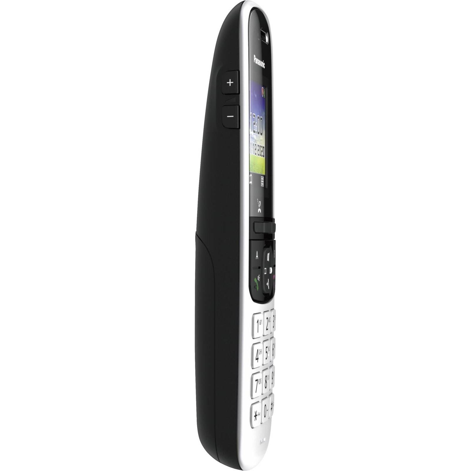 Panasonic KX-TGHA71G Mobilteil schwarz